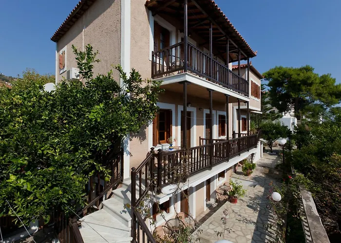 Sofia\'S Garden Studios